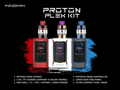 Innokin Proton Plex kit