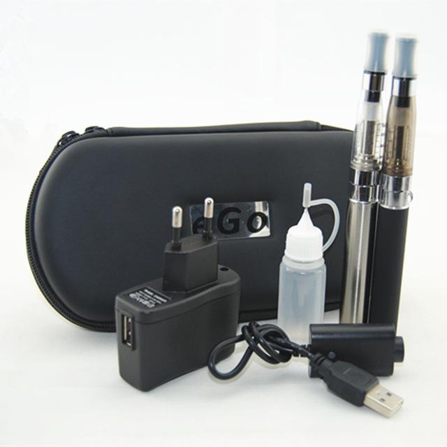EGO T EGO CE4 TWIN PACK WITH 900MAH  BATTERIES