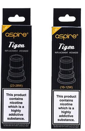 ASPIRE Tigon coils (5 pack )
