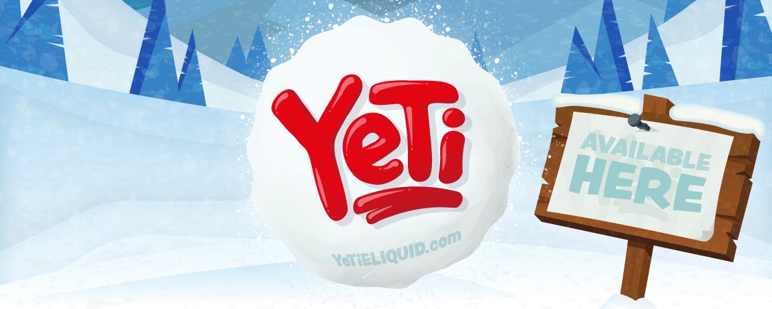 Yeti Best price Vape E-liquid Ireland