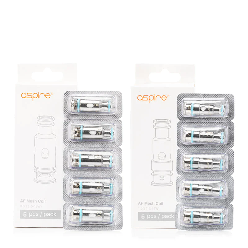 Aspire AF replacement coils