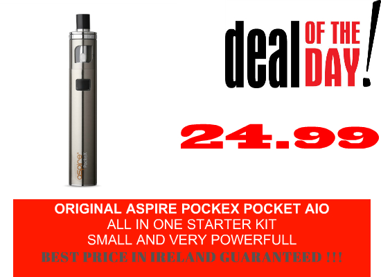 Biggest E cigarette Ireland