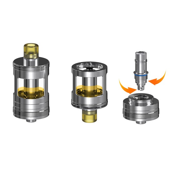 Aspire Nautilus GT coil change Ireland