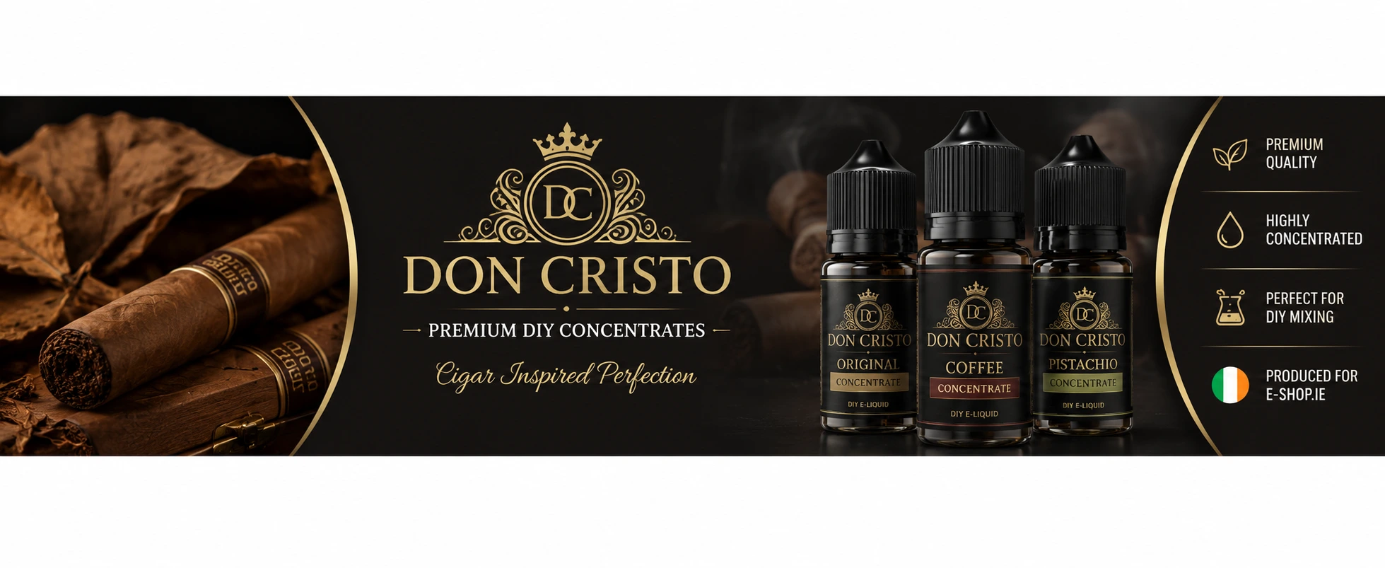 Don cristo vape concentrate Ireland