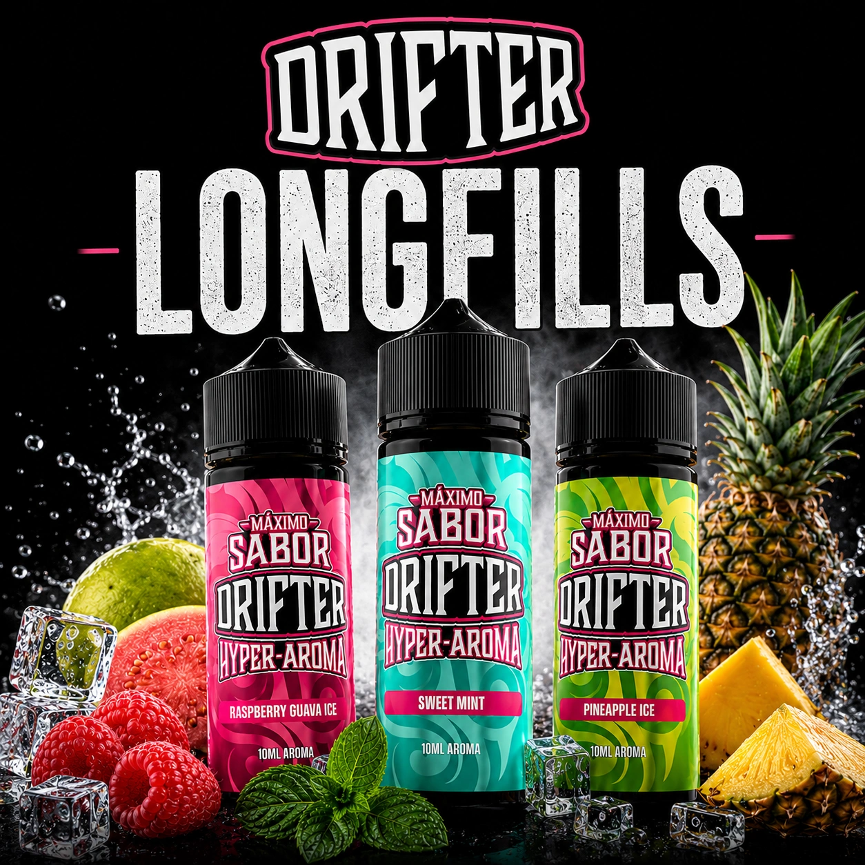 Drifter Hyper Longfills