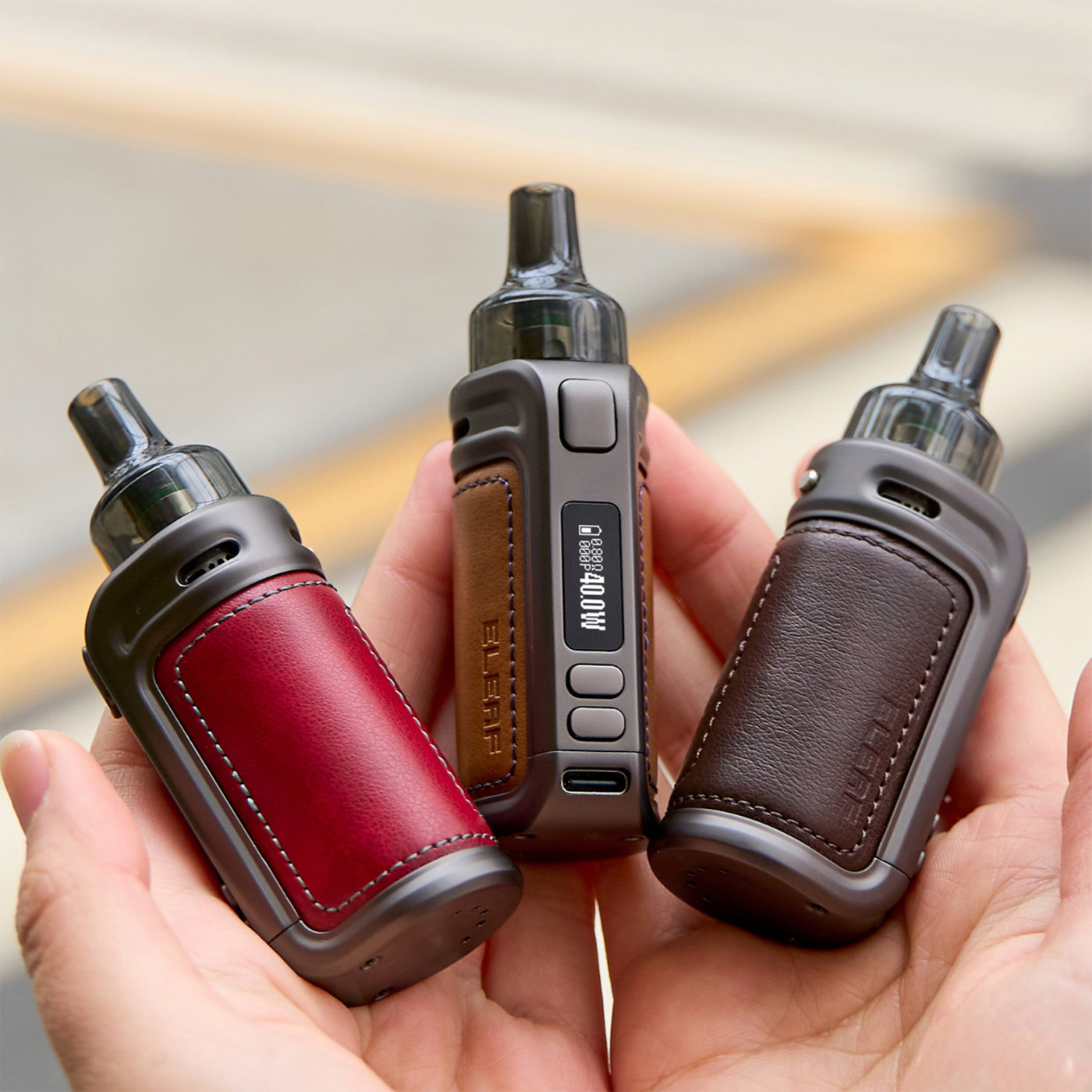 Eleaf Isolo air kit in ireland