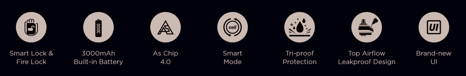 geekvape aegis boost 3 kit ireland safety features