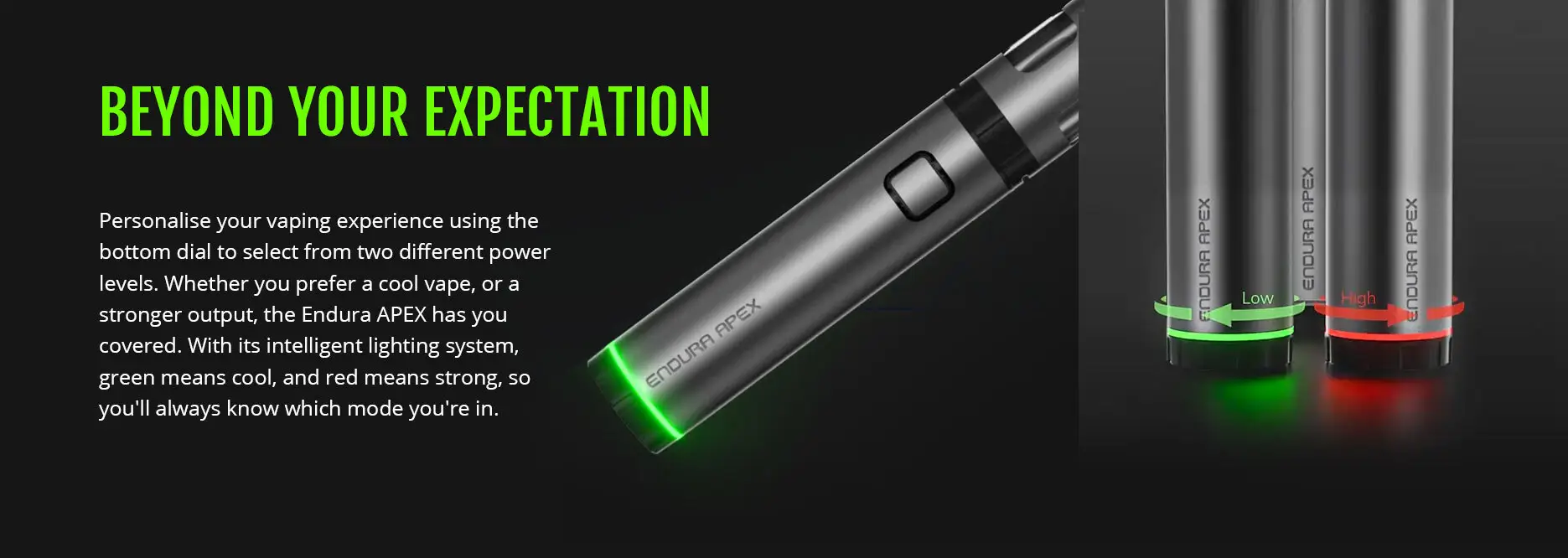 Innoking Endura Apex vape kit Ireland