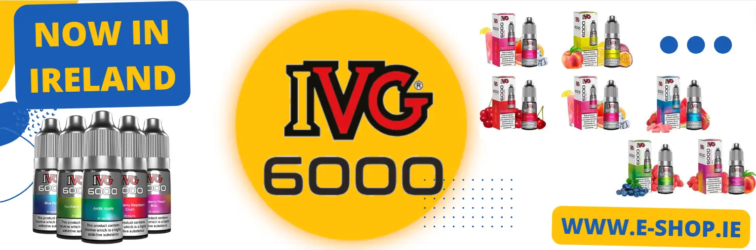 IVG 6000 ireland