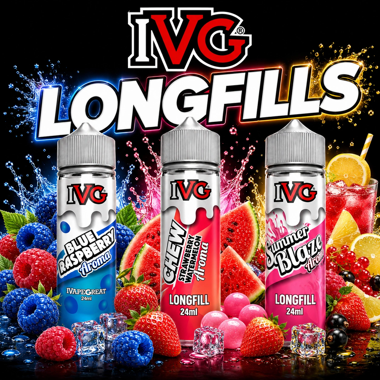 IVG LONGFILLS IRELAND