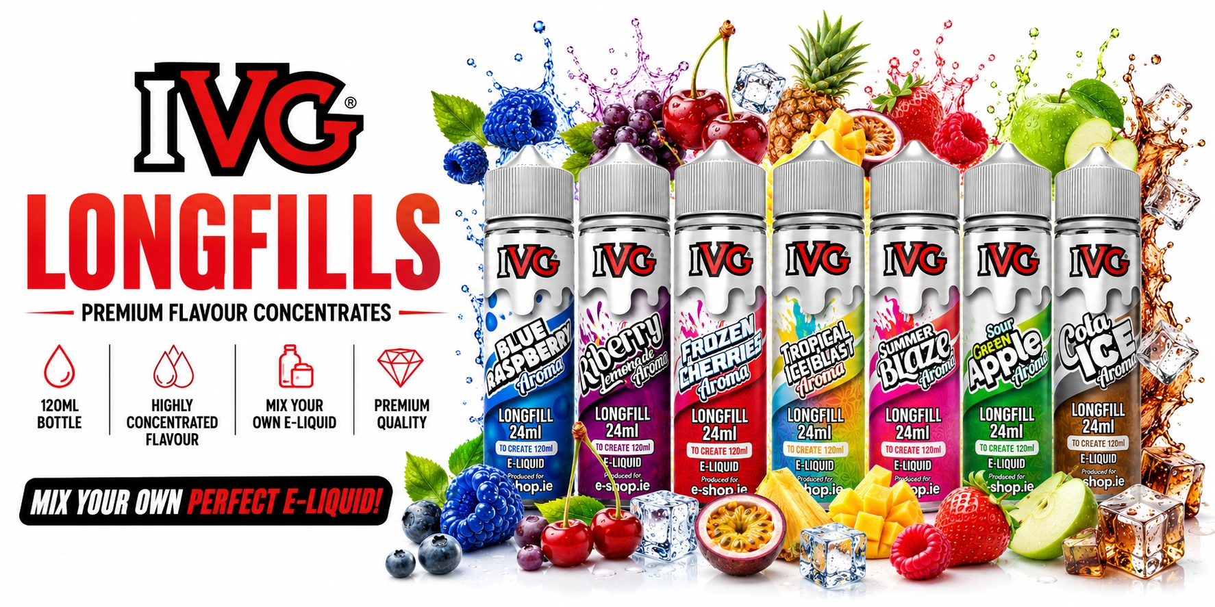 Ivg longfills ireland banner