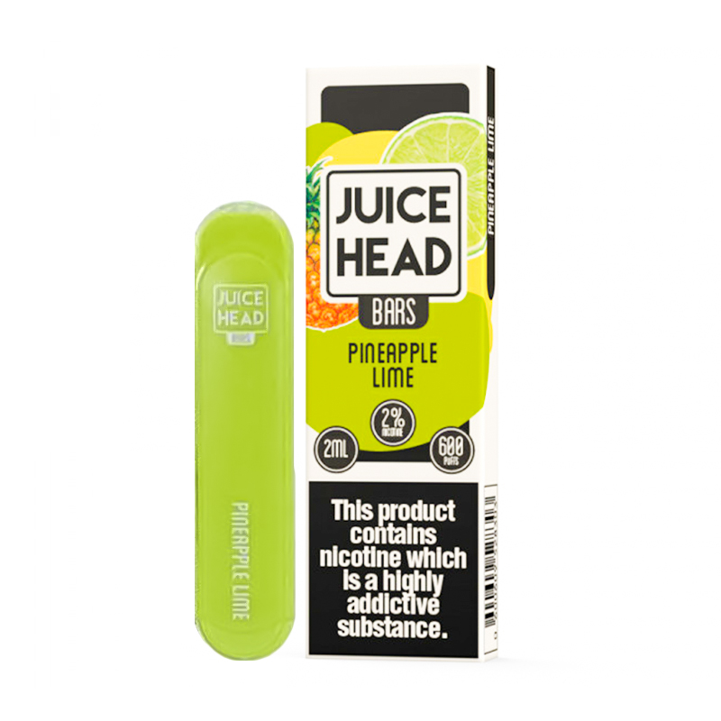 Juice head disposable bar Ireland