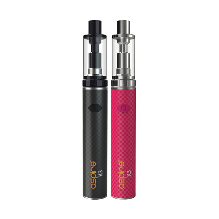 Aspire k3 kit colors