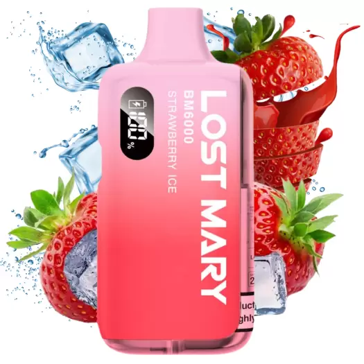 lost-mary-bm6000-strawberry-ice-ireland