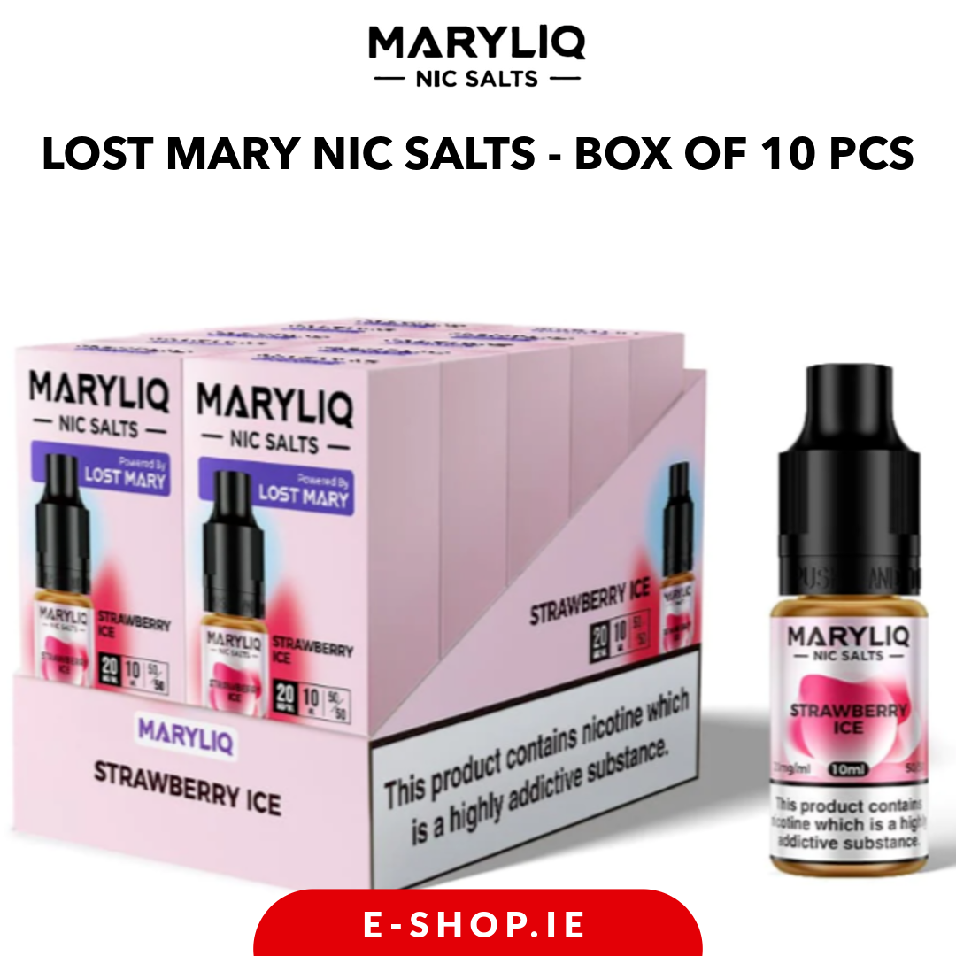 MaryLiq Special Deal Box of 10pcs