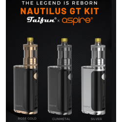 Aspire Nautilus gt kit Ireland