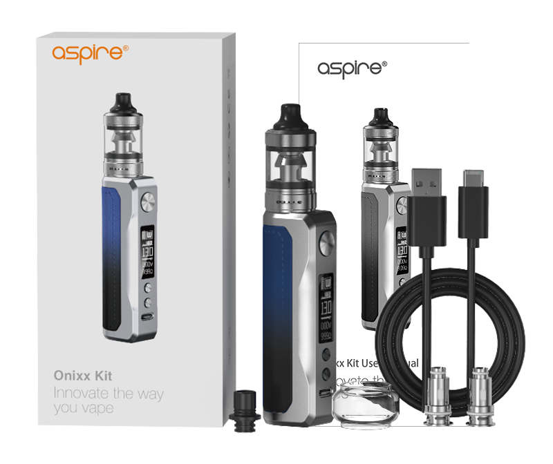 Aspire onixx kit Irish market