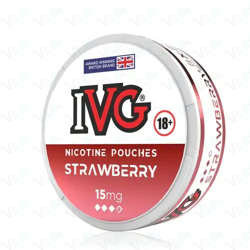 IVG NICOTINE POUCHES