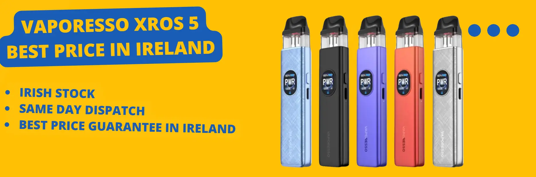 vaporesso_xros_5_kit_ireland