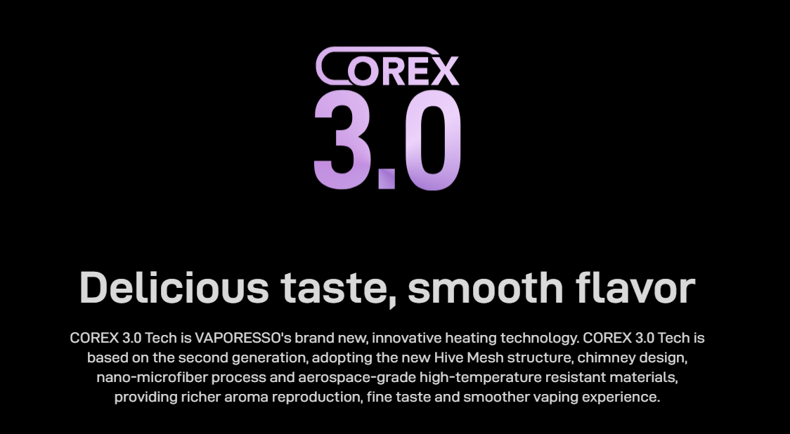 Vaporesso Xros 5 mini kit Ireland coming with new corex 3.0 pods