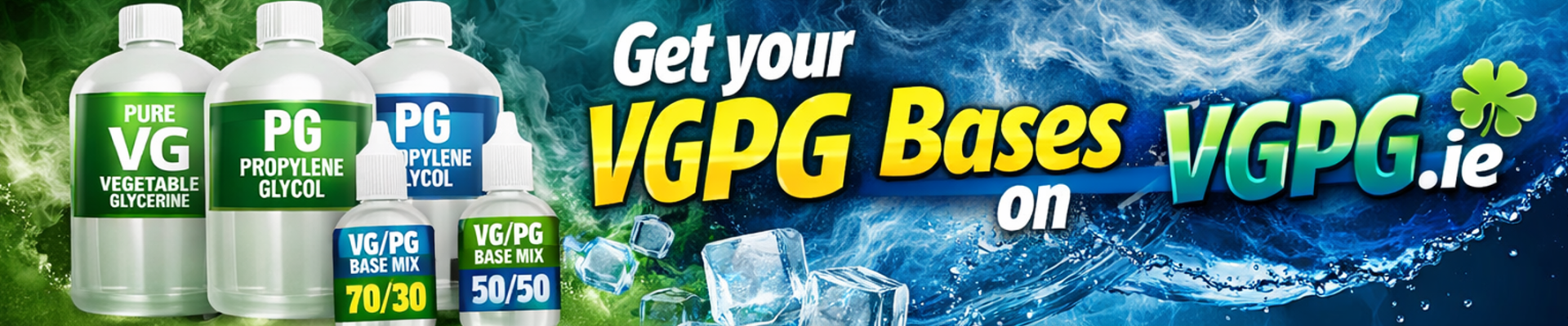 VGPG Base buy in Ireland