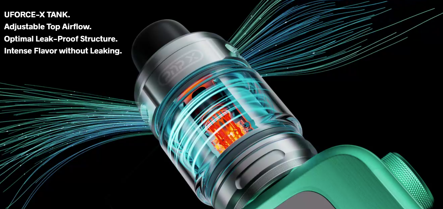 voopoo_vinci_spark_220_sub_ohm_kit_ireland
