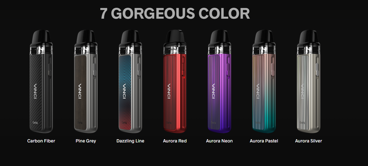 Voopoo Vinci pod kit Ireland
