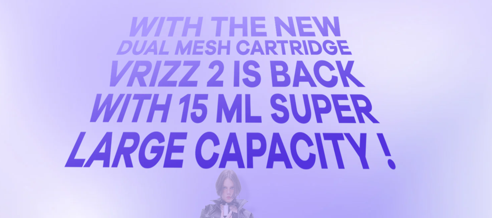 voopoo vrizz 2 pod kit ireland massive capacity tank