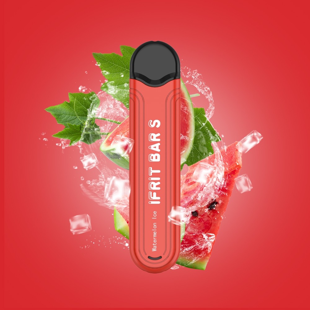 Ifrit Watermelon ice disposable bar